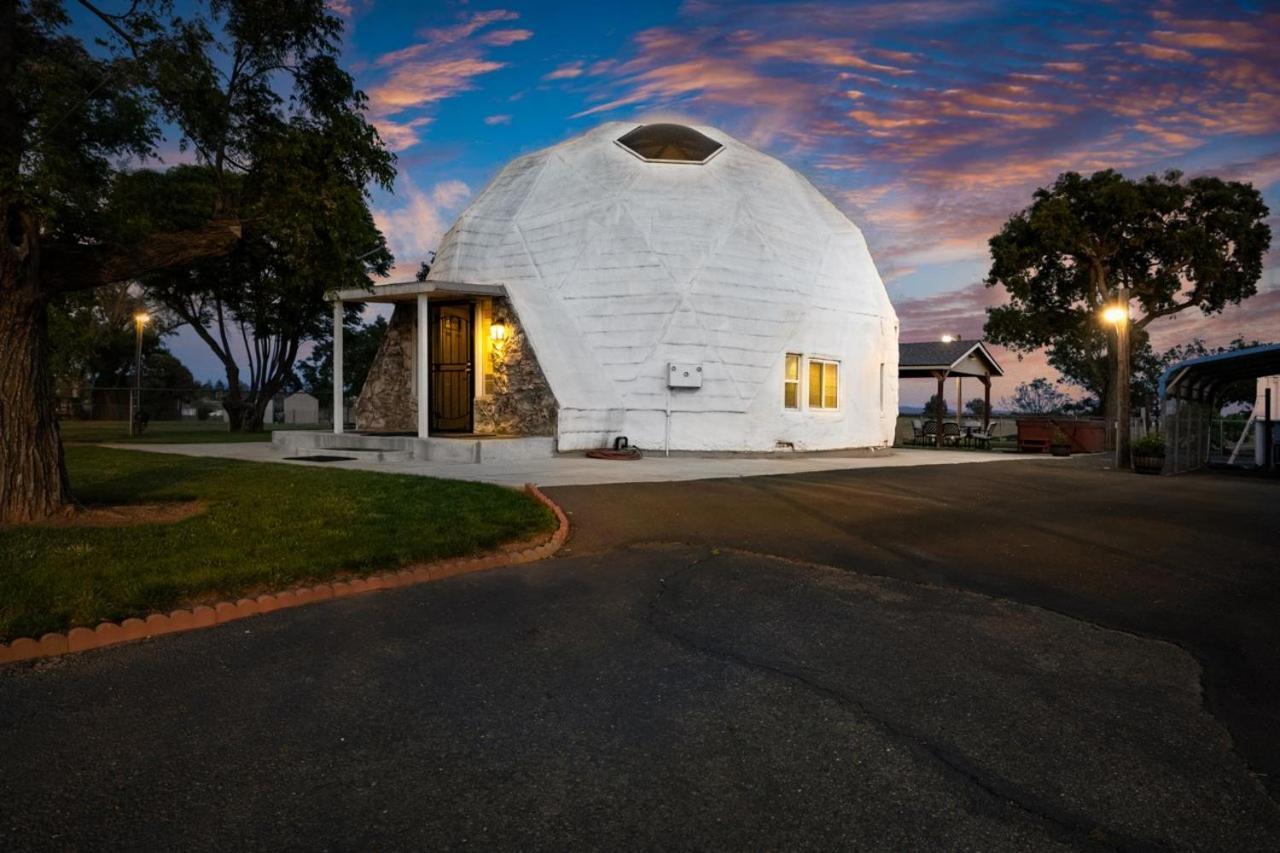 Marysville Geodome Home Eksteriør bilde